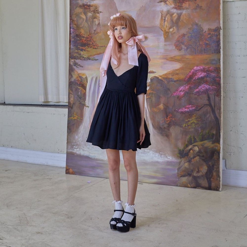 Maison Amory by Selkie Swan Lake Dress